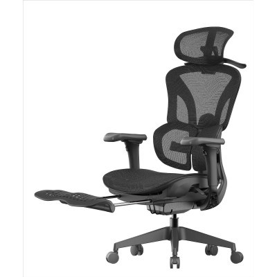 Крісло офісне OfficePro Elite OC950B Black Крісло офісне OfficePro Elite OC950B Black