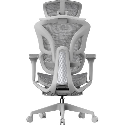 Крісло офісне OfficePro Elite OC950G Gray Крісло офісне OfficePro Elite OC950G Gray