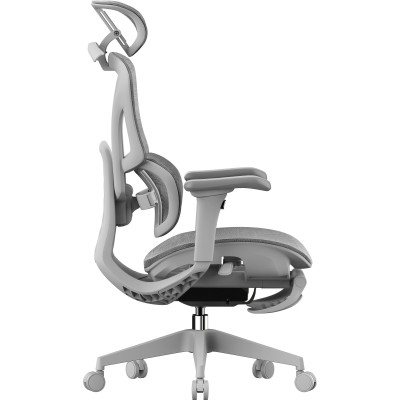 Крісло офісне OfficePro Elite OC950G Gray Крісло офісне OfficePro Elite OC950G Gray