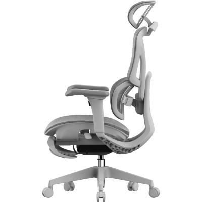 Крісло офісне OfficePro Elite OC950G Gray Крісло офісне OfficePro Elite OC950G Gray