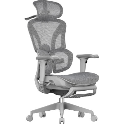 Крісло офісне OfficePro Elite OC950G Gray Крісло офісне OfficePro Elite OC950G Gray