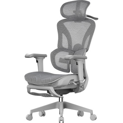 Крісло офісне OfficePro Elite OC950G Gray Крісло офісне OfficePro Elite OC950G Gray