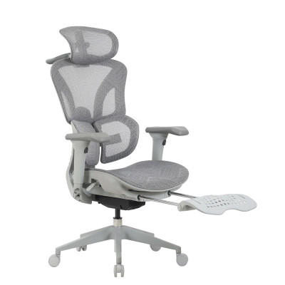 Крісло офісне OfficePro Elite OC950G Gray Крісло офісне OfficePro Elite OC950G Gray