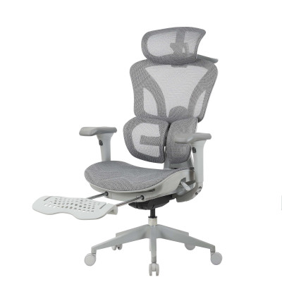 Крісло офісне OfficePro Elite OC950G Gray Крісло офісне OfficePro Elite OC950G Gray