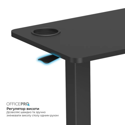 Комп`ютерний стіл OfficePro ODM270B Комп`ютерний стіл OfficePro ODM270B