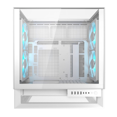 Корпус Cougar Omny X RGB White без БП Корпус Cougar Omny X RGB White без БП