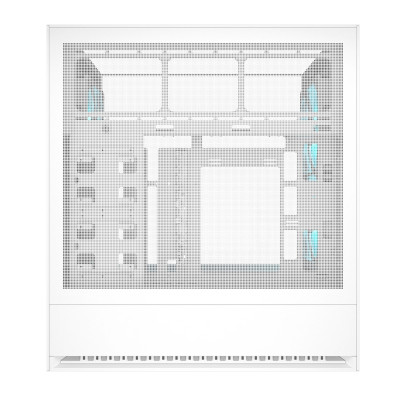 Корпус Cougar Omny X RGB White без БП Корпус Cougar Omny X RGB White без БП