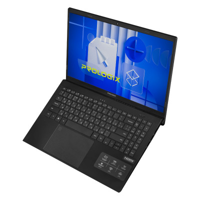 Ноутбук Prologix Optima S15-125 (PLS15.3CXW11.138) Black