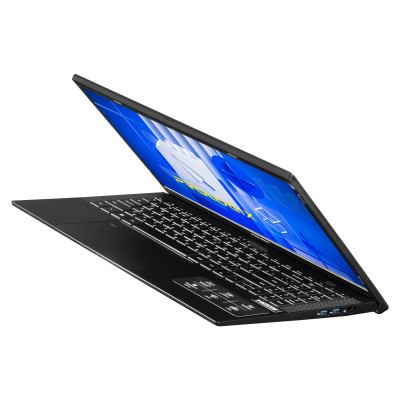 Ноутбук Prologix Optima S15-125 (PLS15.3CXW11.138) Black