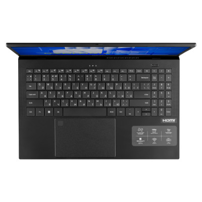 Ноутбук Prologix Optima S15-125 (PLS15.3CXW11.138) Black