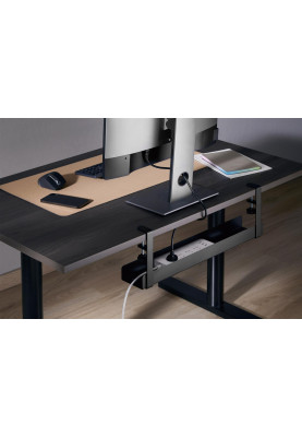 Органайзер для кабелю OfficePro CT500B Black