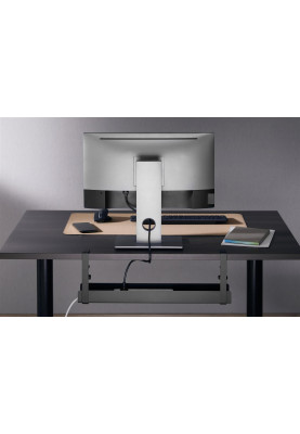 Органайзер для кабелю OfficePro CT500B Black