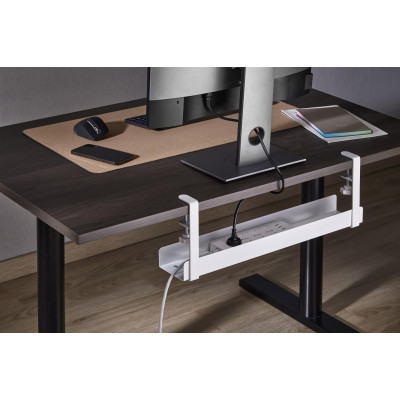 Органайзер для кабелю OfficePro CT500W White
