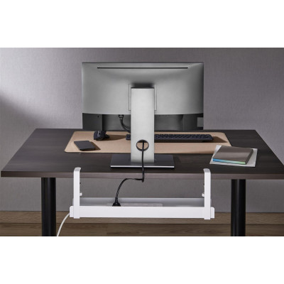 Органайзер для кабелю OfficePro CT500W White