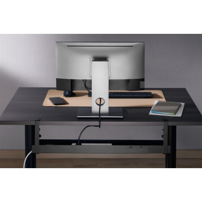 Органайзер для кабелю OfficePro CT770B Black Органайзер для кабелю OfficePro CT770B Black