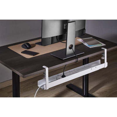 Органайзер для кабелю OfficePro CT770W White