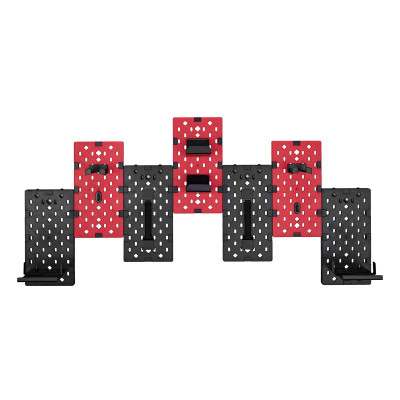 Органайзер OfficePro WO1080B Black/Red Органайзер OfficePro WO1080B Black/Red