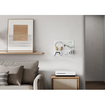 Органайзер OfficePro WO600W White