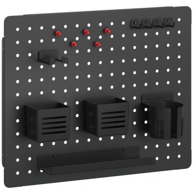 Органайзер OfficePro WO910B Black