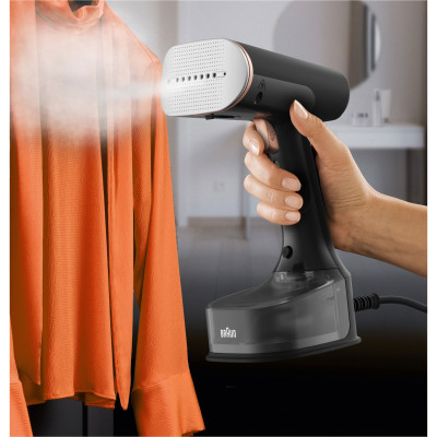 Відпарювач Braun QuickStyle 7 GS 7077 BK Відпарювач Braun QuickStyle 7 GS 7077 BK