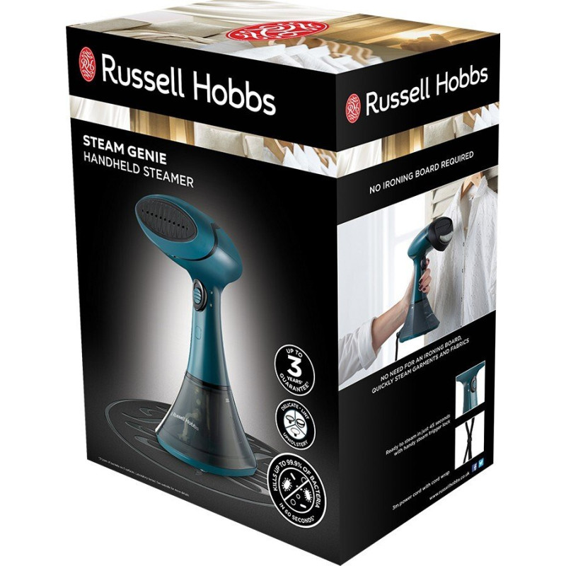 Відпарювач Russell Hobbs 27220-56 Steam Genie