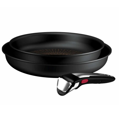 Набір посуду Tefal Ingenio Exсellence+ 3 предмета (P0009553) Набір посуду Tefal Ingenio Exсellence+ 3 предмета (P0009553)