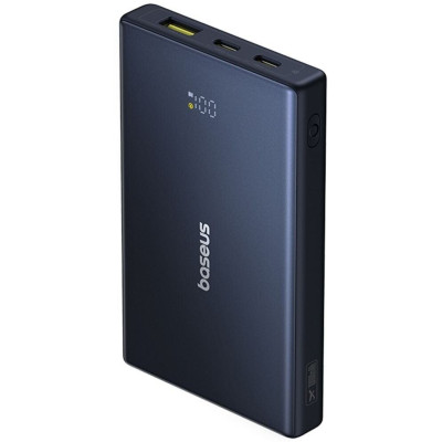 Універсальна мобільна батарея Baseus PicoGo 10000mAh, 20W Black (P10076801123-00) Універсальна мобільна батарея Baseus PicoGo 10000mAh, 20W Black (P10076801123-00)