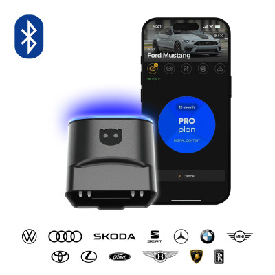 Автосканер OBDeleven 3 Pro pack (P1052) Автосканер OBDeleven 3 Pro pack (P1052)