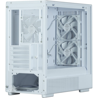 Корпус Zalman P10 Namu White (P10NAMUWHITE) без БЖ