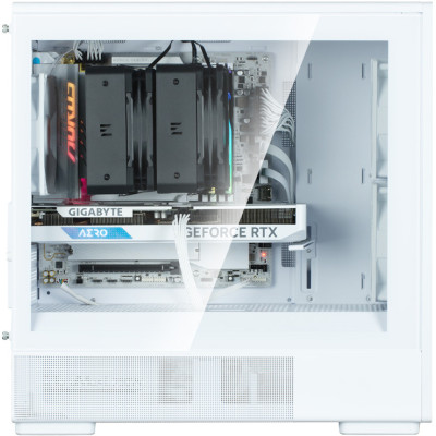 Корпус Zalman P10 Namu White (P10NAMUWHITE) без БЖ
