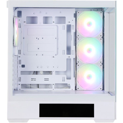 Корпус Zalman P40 DS White без БЖ Корпус Zalman P40 DS White без БЖ