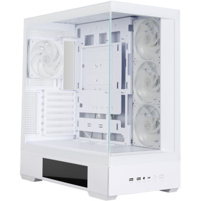 Корпус Zalman P40 DS White без БЖ Корпус Zalman P40 DS White без БЖ