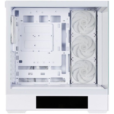 Корпус Zalman P40 DS White без БЖ Корпус Zalman P40 DS White без БЖ