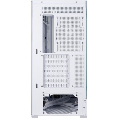 Корпус Zalman P40 DS White без БЖ Корпус Zalman P40 DS White без БЖ