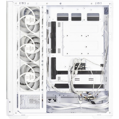 Корпус Zalman P40 DS White без БЖ Корпус Zalman P40 DS White без БЖ