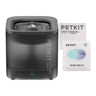 Смарт-поїлка Petkit EverSweet Solo Se Pet Water Fountain (P4103S Grey)