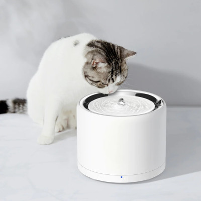 Смарт-поїлка Petkit Eversweet 3 PRO Water Fountain White P4108 UVC Смарт-поїлка Petkit Eversweet 3 PRO Water Fountain White P4108 UVC