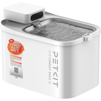 Смарт-поїлка Petkit Eversweet Max 2 White P4116 (UVC)