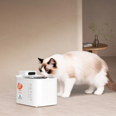 Смарт-поїлка Petkit Eversweet Max 2 White P4116 (UVC) Смарт-поїлка Petkit Eversweet Max 2 White P4116 (UVC)