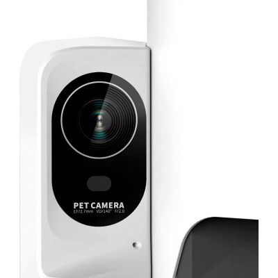 Смарт-годівниця Petkit YumShare Solo with Camera (P571)