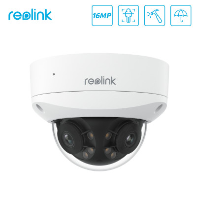 IP-камера Reolink Duo Series P757 (Duo 3V PoE) IP-камера Reolink Duo Series P757 (Duo 3V PoE)