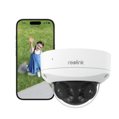 IP-камера Reolink Duo Series P757 (Duo 3V PoE) IP-камера Reolink Duo Series P757 (Duo 3V PoE)