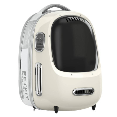 Рюкзак-переноска Petkit Breezy 2 Smart Cat Carrier White (P7704)