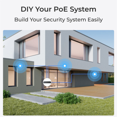 IP-камера Reolink P850 5.3-86 mm (RLC-823A 16X)