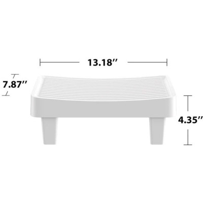 Підйомна підставка до смарт лотків Petkit Easy-Step Pedal (P9225) Підйомна підставка до смарт лотків Petkit Easy-Step Pedal (P9225)