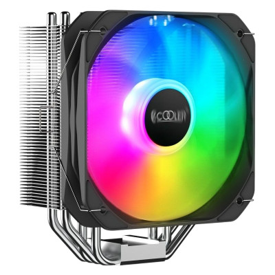 Кулер процесорний PCCooler Paladin 400 ARGB Кулер процесорний PCCooler Paladin 400 ARGB