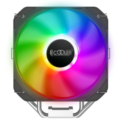 Кулер процесорний PCCooler Paladin 400 ARGB Кулер процесорний PCCooler Paladin 400 ARGB