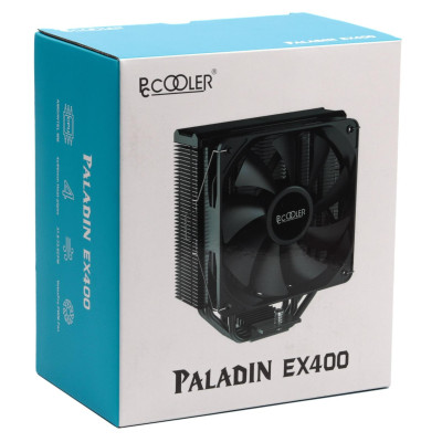 Кулер процесорний PCCooler Paladin EX400 Кулер процесорний PCCooler Paladin EX400