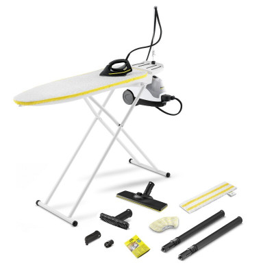 Пароочисник Karcher SI 4 EasyFix Iron (1.512-637.0)