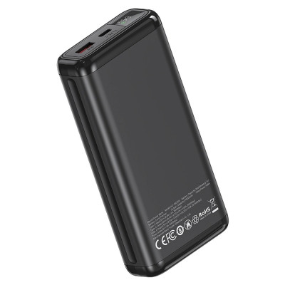 Універсальна мобільна батарея XO PB309 20000mAh 22.5W Black